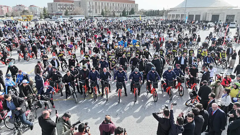 Türkiye'de sadece Konya'da var! Hem müze hem yaşam merkezi!