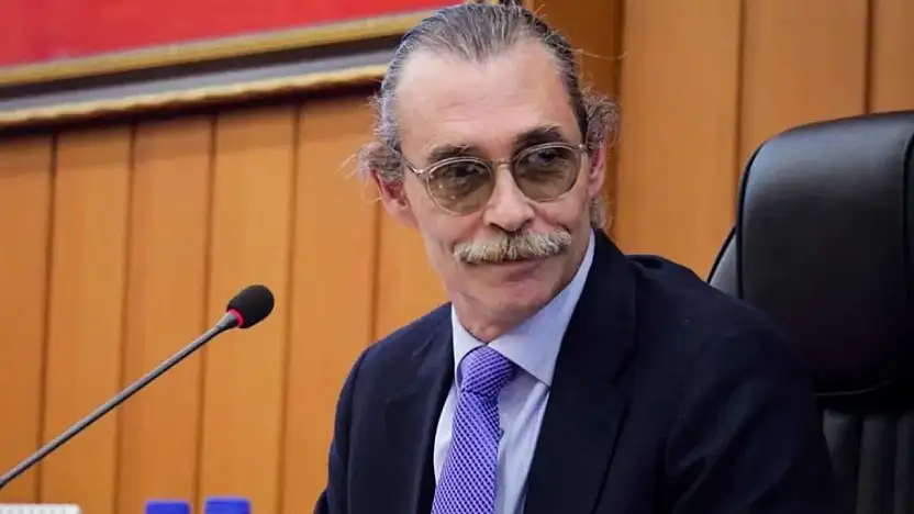 Tutuklanan Erdal Beşikçioğlu Konya Cezaevi'ne nakledildi!