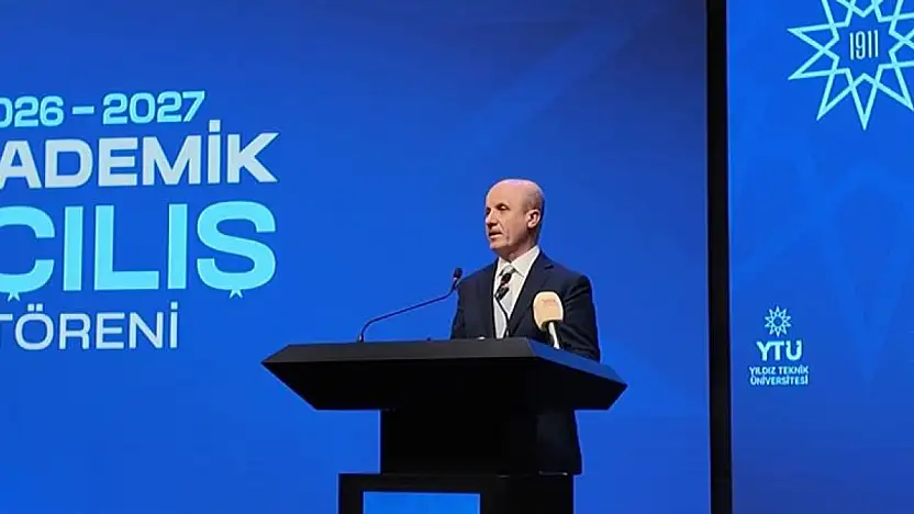 Türkiye'nin üniversiteleri için büyük hedef! YÖK Başkanı yeni yaklaşımı anlattı