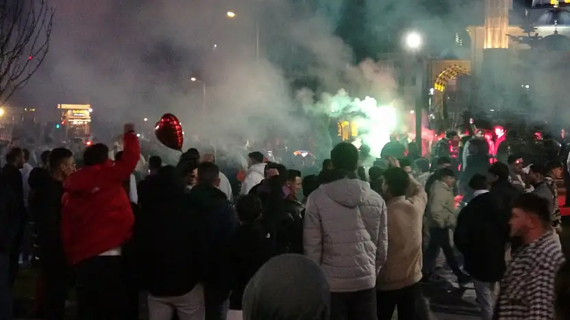 Valilik açıkladı: Konya yılbaşına hazır! 4 bin personel sahada!