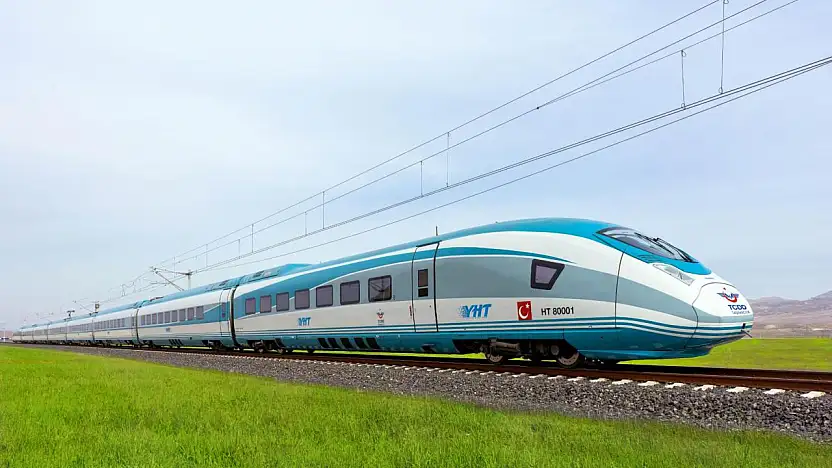 Yarıyıl Tatilinde Konya'ya Tren Seferleri Artıyor! Demiryolunda 24 Bin Kişilik Ek Kapasite