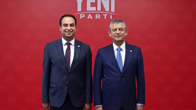 Yeni Parti Konya İl Başkanı Nejat Türktaş'a şafak operasyonu: Gözaltına alındı!