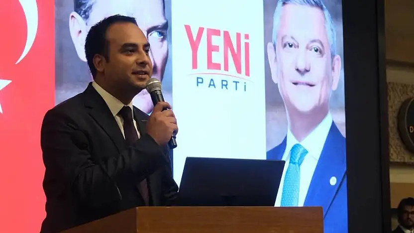 Yeni Parti Konya İl Başkanı Nejat Türktaş tutuklandı!