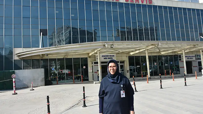 Yer Konya: Kanser tanısıyla yıkılmadı, hastalara umut oluyor!