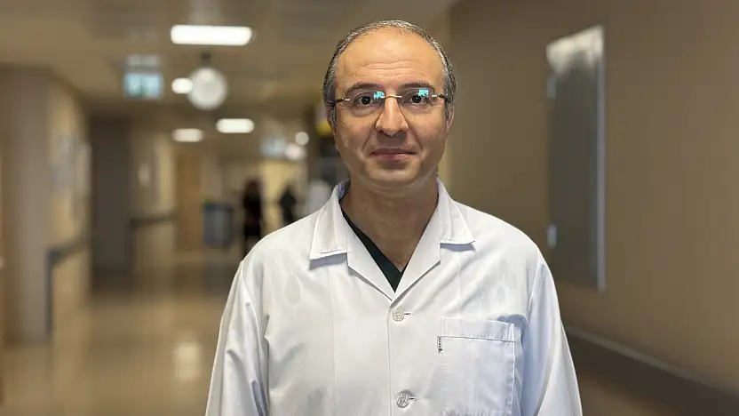 Yer Konya: Karın ağrısıyla hastaneye başvurdu, içinden çıkanlar şok etti!