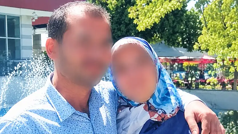 Yer Konya: Kızının düğününe bir hafta kala eşini öldürdü!