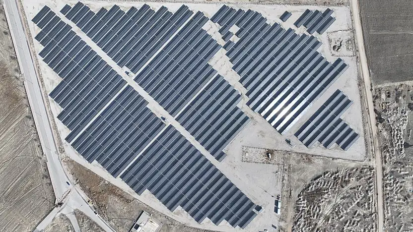 Yeşil Enerjide Karatay Devrimi: İsmil GES Temiz Üretime Başladı!