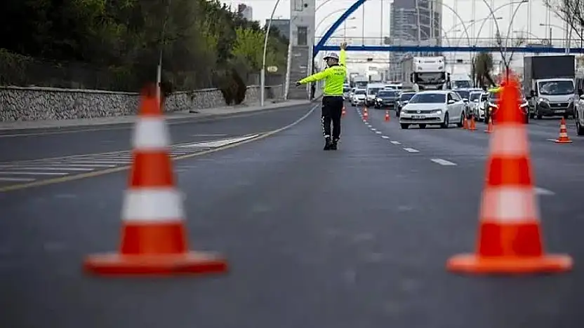 Yola çıkacak sürücülere kritik uyarı! Konya'nın en işlek caddesi trafiğe kapatılacak