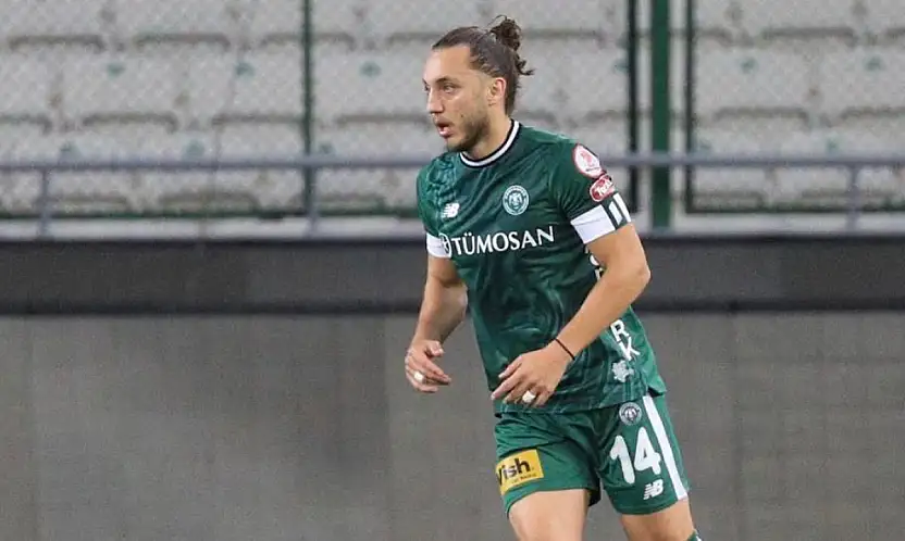 1.Lig'in yeni ekibi iki eski Konyasporlu oyuncuyu kadrosuna kattı!