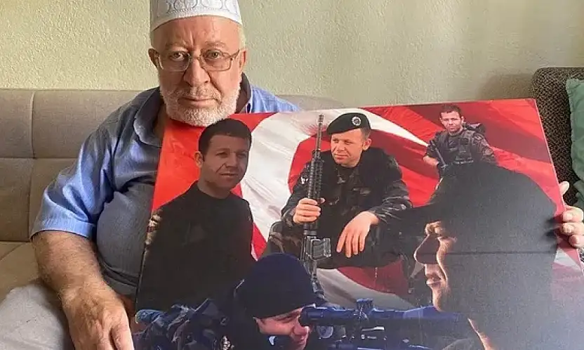 15 Temmuz'da ilk mesai gününde şehadete koşmuştu: Konyalı kahramanın babası konuştu!
