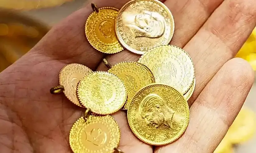 16 Ekim 2026 tarihinde altın fiyatlarında son durum belli oldu! Gram, çeyrek altın ne kadar?