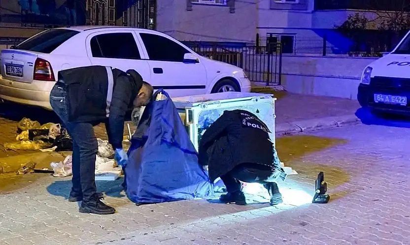 17 yaşındaki anne ve babadan dehşet veren vicdansızlık! Bebeklerini çöpe attılar!