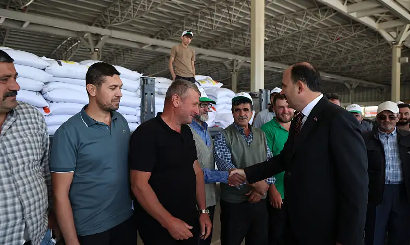 Konya'da çiftçinin yüzünü güldüren destek! Hem maliyet düştü hem verim arttı