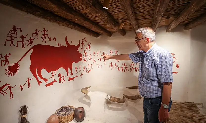 9 bin yıllık mirasa adanmış bir ömür! 'Çatalhöyük kaderini değiştirdi...'