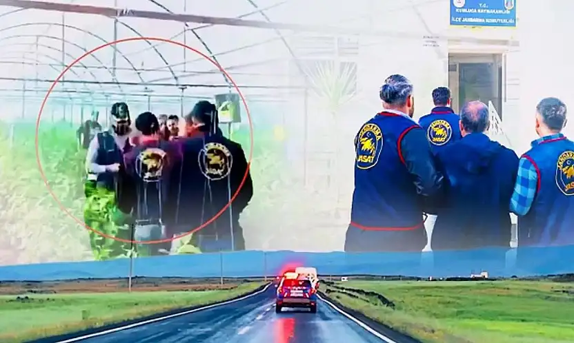 Adaletin Sabrı 7 Yıl Sürdü! Firari Cinayet Zanlısı Böyle Yakalandı!