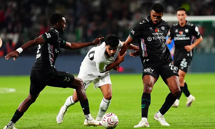 Adil Demirbağ'ın yokluğunda Konyaspor'un stoper ikilisi kim olacak? İşte tandemin yeni ikilisi