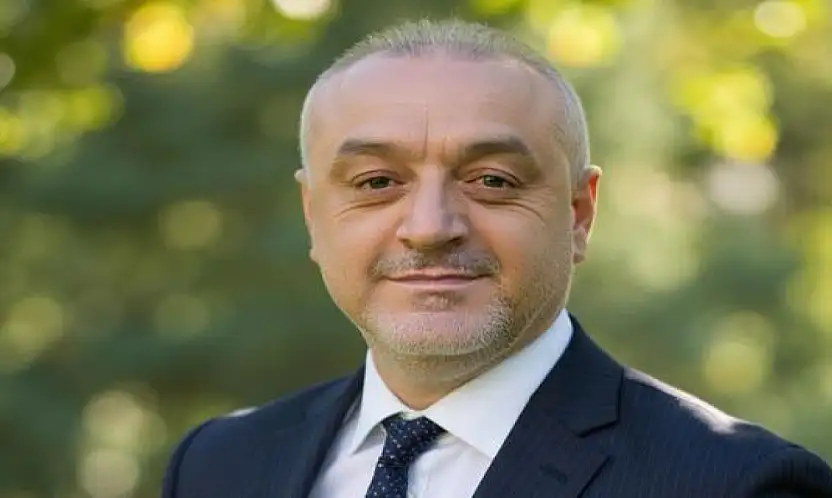 AK Parti İl Başkan Yardımcısı Er'in acı günü