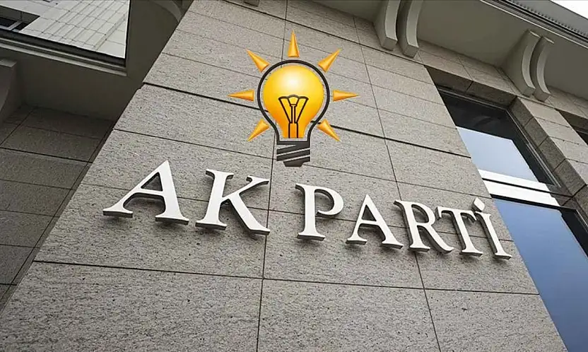 AK Parti Konya'da üç ilçe başkanı değişti! İşte yeni atanan isimler