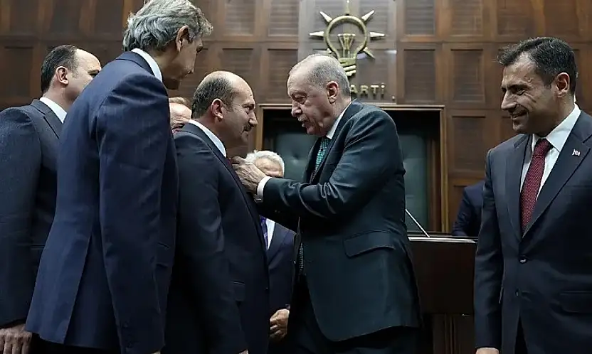 AK Parti Konya İl Başkanı Özgökçen'den çok konuşulacak sözler: 'Doğru yolu bulup bize katıldılar!'