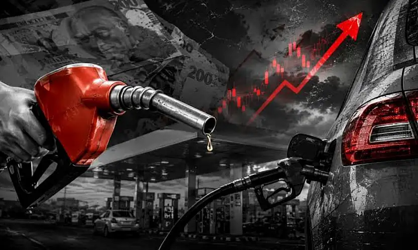 Akaryakıtta büyük zam kapıda! Motorin 90 TL'yi aşacak
