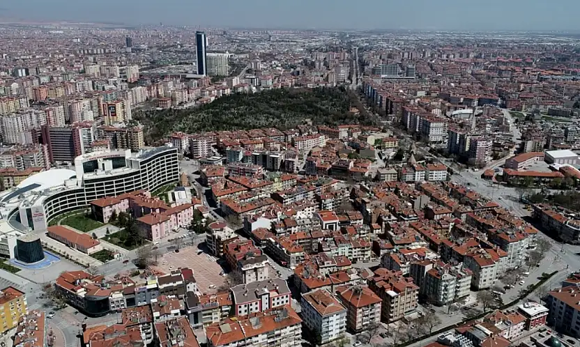 AKOM'dan Konya'ya fırtına uyarısı! 3 gün sürecek!