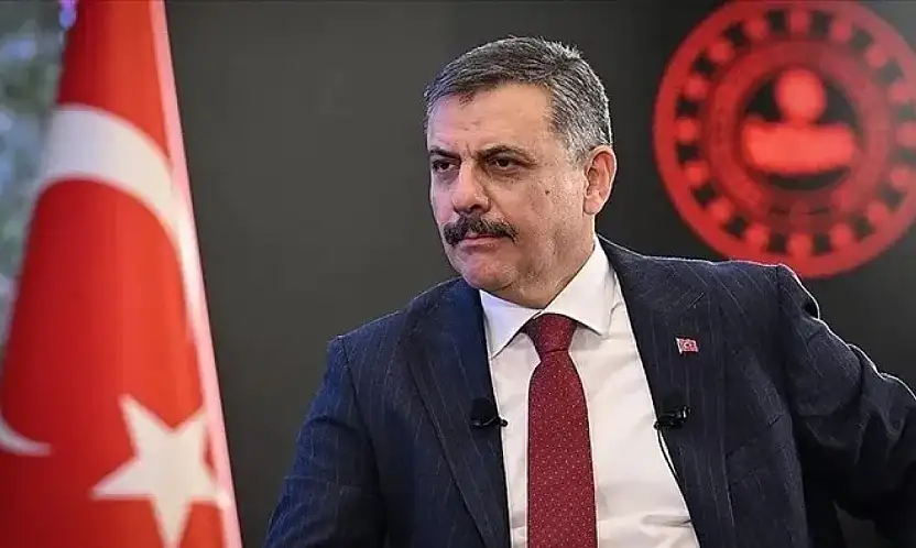 Alihan Kuriş operasyonunda çarpıcı detaylar! Bakan Çiftçi ilk kez açıkladı
