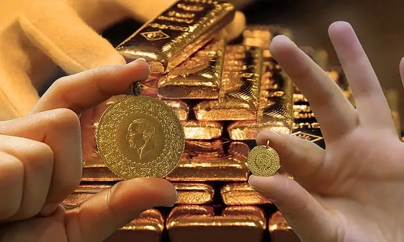 Altın durdurulamıyor! Belirsizlik fiyatları zirveye çiviledi!