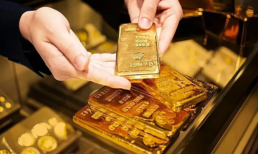 Altın sürekli neden yükselip düşüyor? Konyalı başkan o noktaya işaret etti!