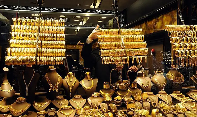 Altın Uçuşa Geçti! İşte Rekor Fiyatlar...