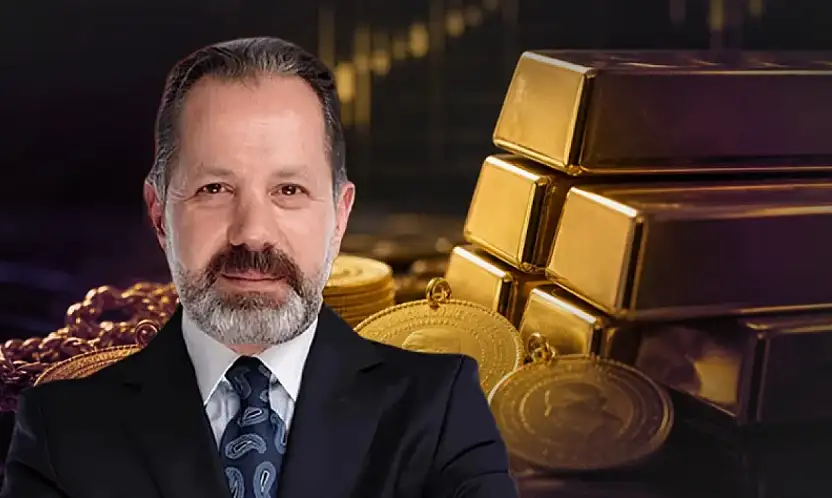 Altında sert düşüş sonrası İslam Memiş'ten flaş yıl sonu tahmini! Konya altın fiyatlarında son durum ne?