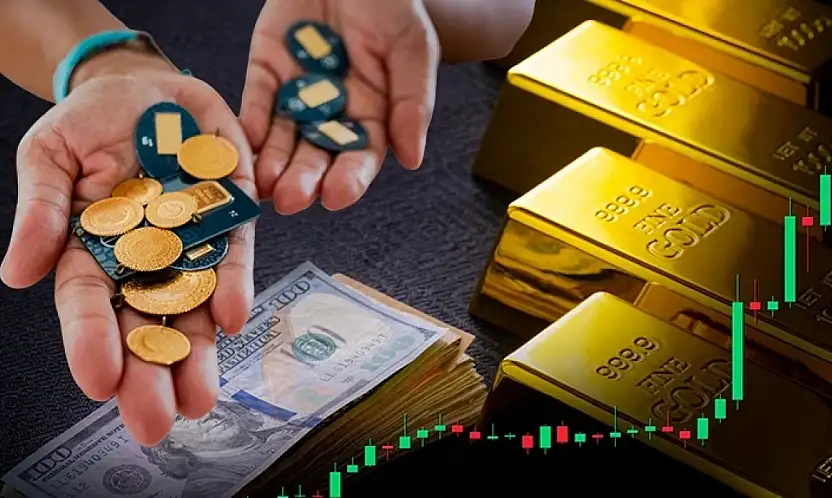 Altını olanlar saat 15.30'a dikkat! Gram altında dengeleri değiştirecek veri geliyor