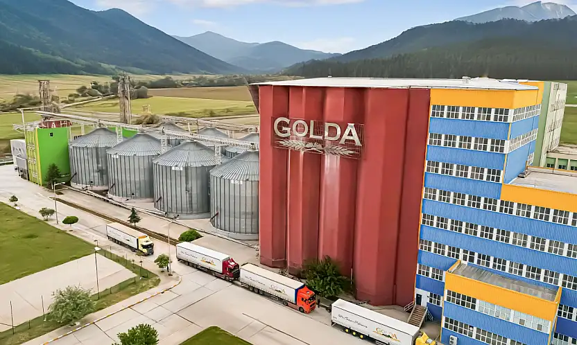 Anadolu'nun üreten gücü Golda Gıda yatırımcılarla buluşuyor