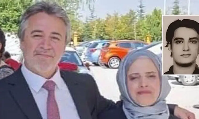 Anne-babasını öldürmüştü! Konya'daki aile faciasında yeni gelişme!