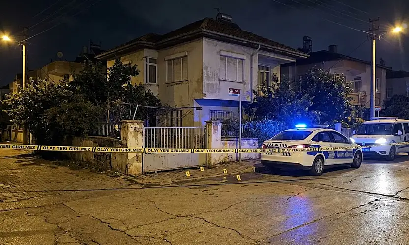 Antalya'daki cinayetin sırrı Konya'da çözüldü!
