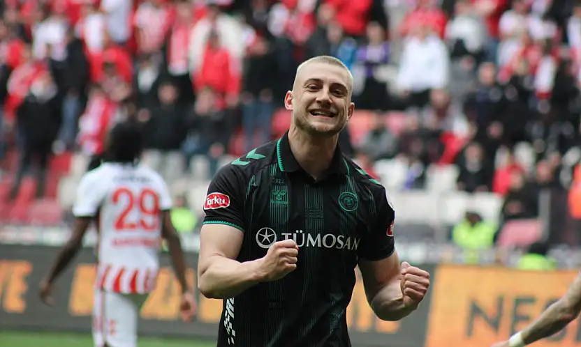 Antalyaspor Başkanı'ndan Konyasporlu Kramer hakkında açıklama