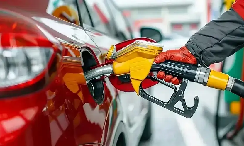 Araç sahiplerine kötü haber! Bu gece motorine zam geliyor