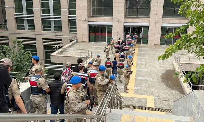 Aralarında Konya'nın da bulunduğu 13 ilde dev bahis operasyonu: 8,5 milyar liralık vurgun!