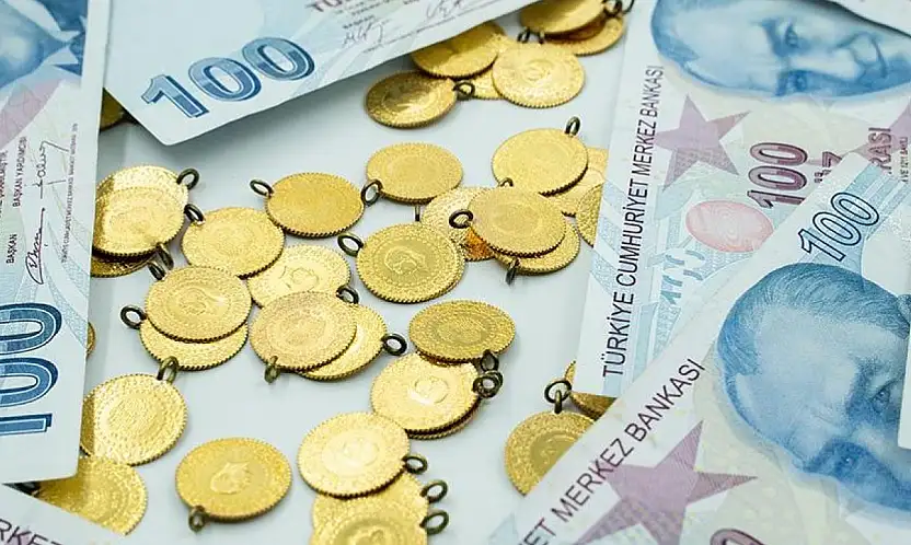 Asgari ücret cebe girmeden nasıl eridi? Gram altının yeni rekoru pes dedirtti!
