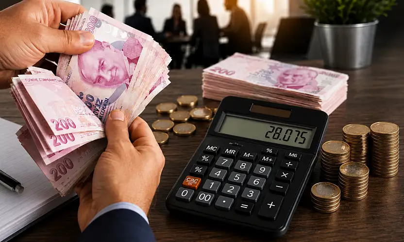Asgari ücrete yüzde 50 zam gelecek mi? Ankara kulislerinde konuşulan o rakamlar....