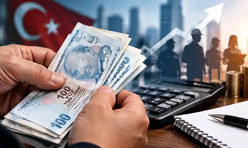 Asgari ücrete yüzde kaç zam gelecek? Masada 3 ihtimal var: İşte olası net ve brüt maaşlar…