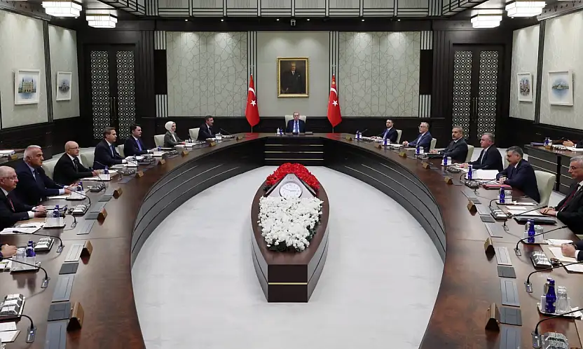 Bakan Çiftçi: 'Şehirlerimizin emniyeti için kurumlarımızla çalışmalarımızı sürdüreceğiz'