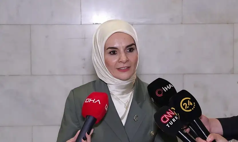 Bakan Göktaş'tan fon iddiasına tepki: İftira siyasetinden bıktık!