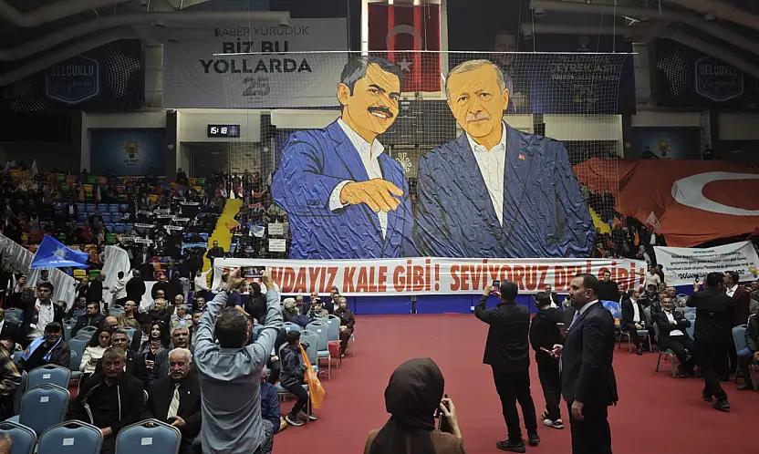 Bakan Kurum Konya'ya müjdeyi verdi! 300 konut geliyor