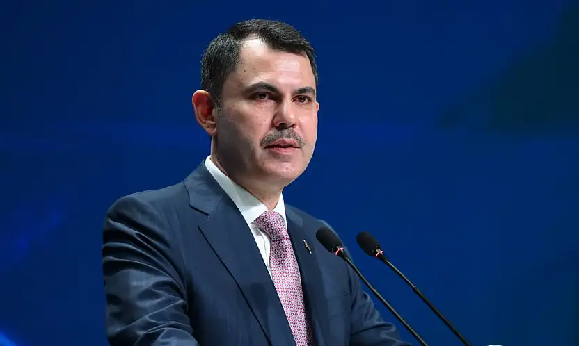 Bakan Murat Kurum, COP31 öncesi Konya'da olacak