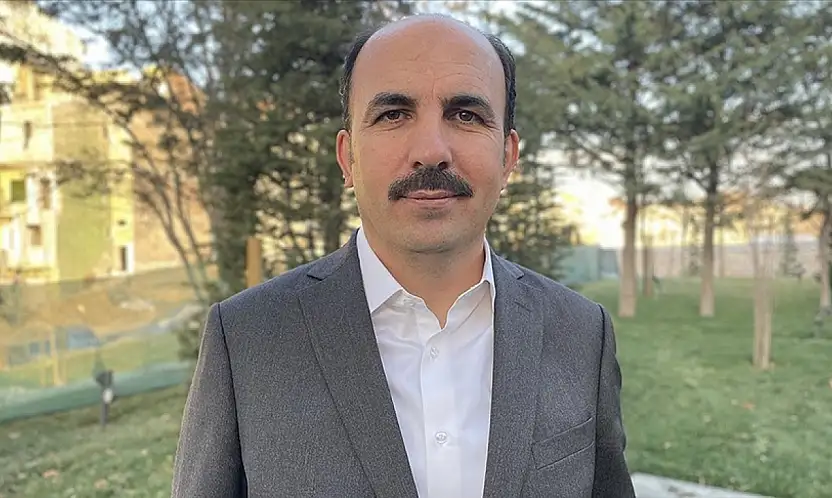 Başkan Altay'dan Konya'ya birlik çağrısı: Kimseyi açta açıkta bırakmayız!