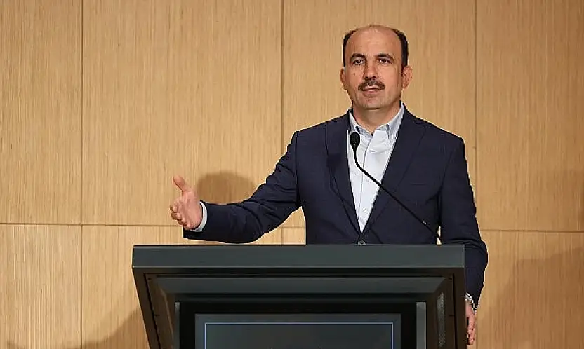 Başkan Altay'ın acı günü!