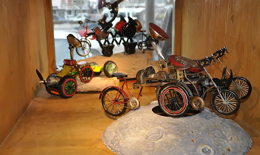 Konya'daki bu müze Türkiye'de tek! Kapılarını açtı