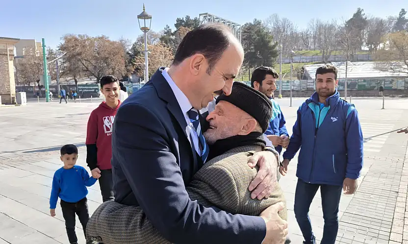 Başkan Altay: Konya'yı her alanda parlayan bir şehir yapacağız!