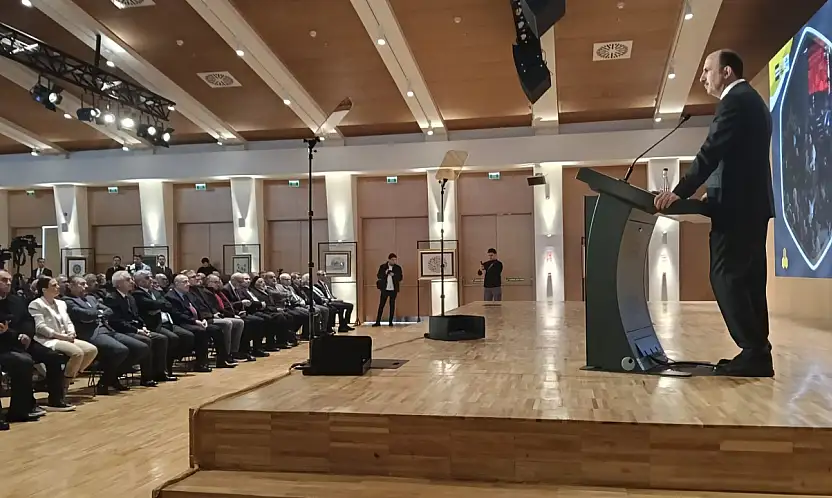 Başkan Altay: 'Kültür, Konya'nın kimliği ve medeniyet iddiasıdır'