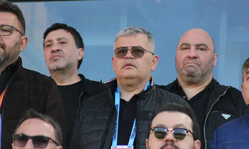 Başkan Atiker'den açıklama! 'Konyaspor'u omuz omuza ayağa kaldıralım'